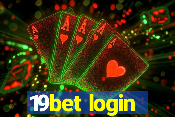 19bet login